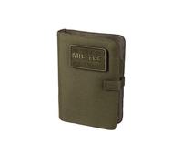 Mil-Tec Army Style Small Tactical Notebook 14,5 x 4,5 x 20,5 cm Airsoft