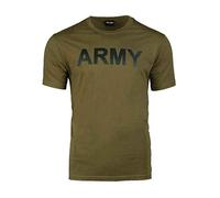 Mil-Tec Army T-Shirt - Olive