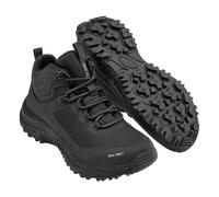 Mil-Tec Assault Mid Boots - Black