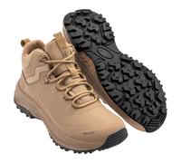 Mil-Tec Assault Mid Boots - Coyote