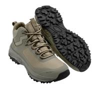 Mil-Tec Assault Mid Boots - Olive