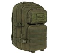 Mil-Tec Assault Pack Large Backpack 36 l - Olive