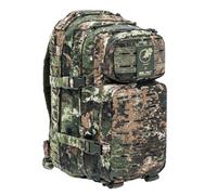 Mil-Tec Assault Pack Laser Cut Small Backpack 20 l - Phantomleaf WASP I Z3A
