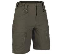 Mil-Tec Assault Shorts Elastic - Ranger Green