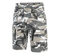 Mil-Tec Assault Shorts Rip-Stop - Urban