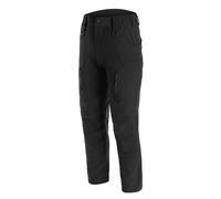 Mil-Tec Assault Softshell Trousers - Black