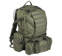 Mil-Tec Assembly Defense Pack Tactical Military Outdoor Rucksack Daysack 36L