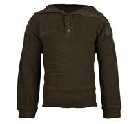Mil-Tec Austrian Alpin Sweater - Olive