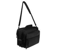 Mil-Tec Aviator Document Case Bag Black