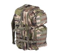 Mil-Tec Back Pack US Style 36ltr Hiking Bag CCE Camo