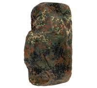 Flecktarn Rucksack Cover up to 130 Litres - 100% Polyester, Lightweight