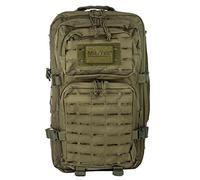 Mil-Tec Assault Pack Laser Cut Large Backpack 36 l - Olive