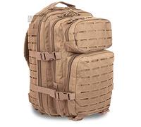 Mil-Tec Assault Pack Laser Cut Large Backpack 36 l - Coyote Tan