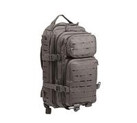 US Assault Pack Backpack Laser Cut, urban grey, L