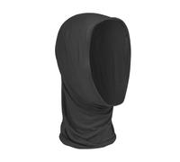 Mil-Tec Miltec Multifunctional Scarf, Black, Adult, Unisex, One Size