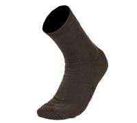 Mil-Tec Bamboo Wicking Reinforced Warm Boot Socks Green 2 Pair