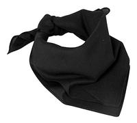 Mil-Tec Unisex Bandana Winter Scarf, Black, One Size EU