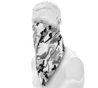 Mil-Tec Bandana Urban – Camouflage – 100% Cotton – One Size