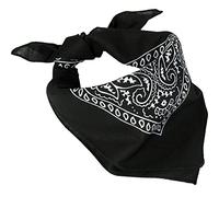 Mil-Tec Western Protective Scarf - Black
