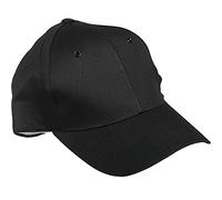 Mil-Tec - Baseballcap - Cap - black - Onesize - 100% Cotton,Cotton Onesize