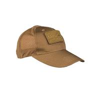 Mil-Tec Net Baseball Cap - Coyote