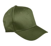 Mil-Tec Baseball Cap With Plastic Band Olive