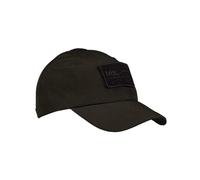 Mil-Tec Softshell Baseball Cap Black