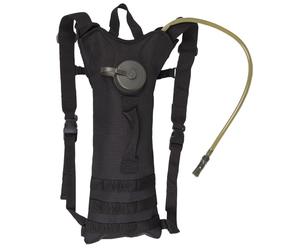 Mil-Tec Basic Water Pack Hydration System 3 l - Black