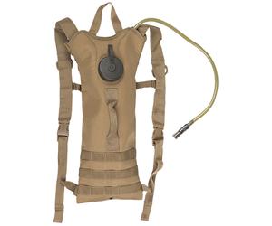 Mil-Tec Basic Water Pack Hydration System 3 l - Coyote