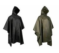 Mil-Tec Basic Rip-Stop Poncho - Olive