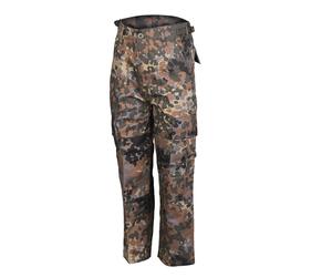 Mil-Tec BDU children's trousers - Flecktarn