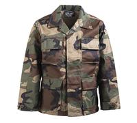 Mil-Tec BDU Kids Sweatshirt Woodland