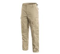 Mil-Tec BDU Reinforced Military Trousers - Khaki
