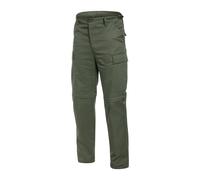 Mil-Tec BDU Zip-Off 2in1 Trekking Trousers - Olive