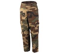 Mil-Tec BDU Zip-Off Kid's Trousers Woodland