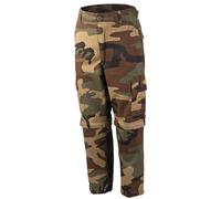 Mil-Tec BDU Zip-Off Kid's Trousers Woodland