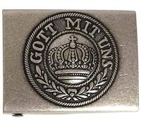 Mil-Tec Belt-13340200 Belt, Field Grey, Standard Size