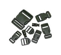 Mil-Tec Belt-13458001 Olive One Size
