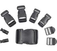 Mil-Tec Belt-13458002 Black, One Size