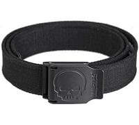 Mil-Tec Skull Belt - Black