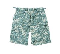 Mil-Tec Bermuda Rip-Stop Shorts AT-Digital