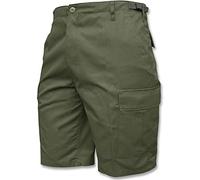 Mil-Tec Bermuda Shorts - Olive