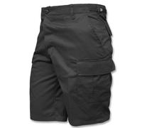 Mil-Tec Bermuda Shorts-11401002 Black M