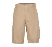 Mil-Tec Bermuda Rip-Stop Shorts Khaki