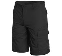 Mil-Tec Bermuda Shorts - Black