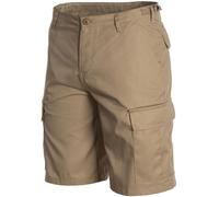 Mil-Tec Bermuda Shorts-11401004 Khaki 3XL