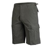Mil-Tec Bermuda Shorts Ripstop Prewashed Vintage Olive