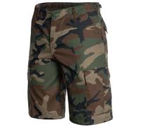 Mil-Tec Bermuda Shorts - Woodland