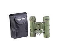 Mil-Tec Binoculars Foldable Gen. II 10x25 (Tarn)