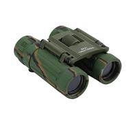 Mil-Tec Binoculars 8x21 Folding Field of View 126m Nylon Pocket Camouflage